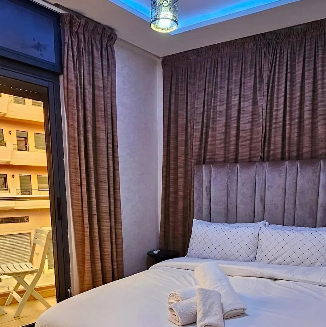Central And Cozy Gem Balcony Marrakesh 0*,  Marocco