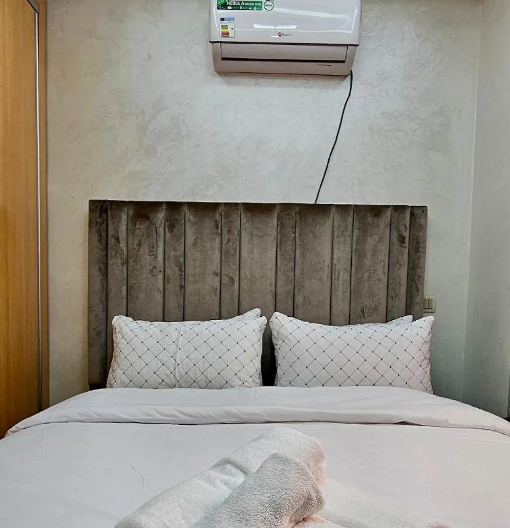 Apartment Central And Cozy Gem Balcony Marrakesh Morocco